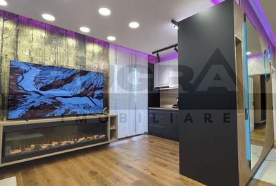 Apartament de 2 camere Ultrafinisat, 54mp, parcare subterana, Marasti - 2