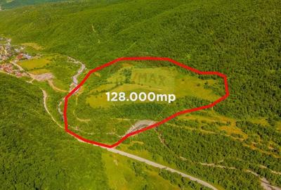 Teren 128.000 mp-Sacele-zona Garcini/ Intravilan/ COMISION 0%