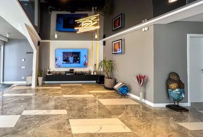 Casă individuală cu 5 camere cu Canalizare în Corbeanca - 19