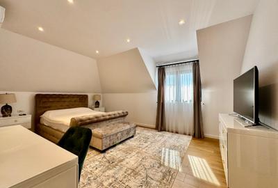 Tunari | Vila individuala cu grădină și design contemporan - 18