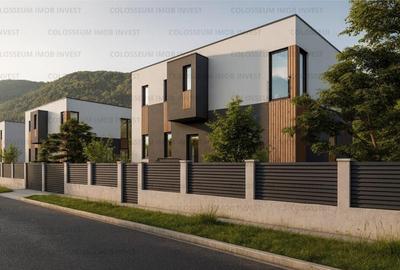 Casa individuala 4 camere P+1- zona Sanpetru - 17