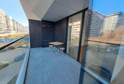 Apartament cu 2 camere decomandat în Barbu Văcărescu - 15