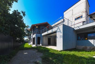 Vila spectaculoasa, sauna, piscina interioara, teren 700 mp, Someseni - 15