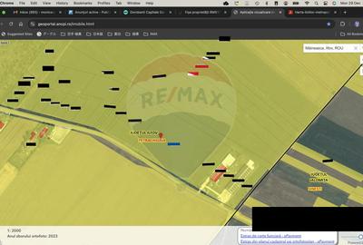 Teren intravilan de 6200 mp, în Măineasca - 8