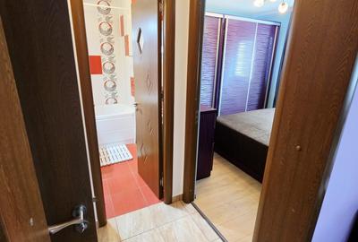 Apartament cu 2 camere circular, mobilat în Nord - 20