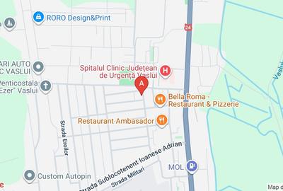 Apartament  cu 3 camere, decomandat - 1