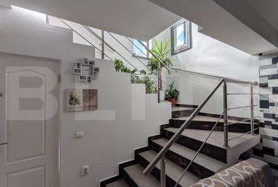 Casa tip duplex, 176 mp utili + teren 204 mp, front stradal 16 m - 6