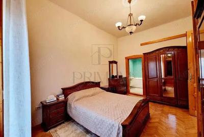 SINAIA - 3 Camere - ETAJ 1 - Centrala proprie - Clima - 4