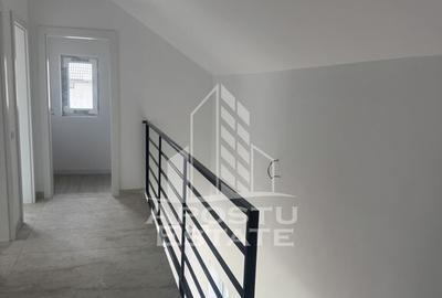 Casă cu 4 camere cu Teren 550 Mp în Giarmata