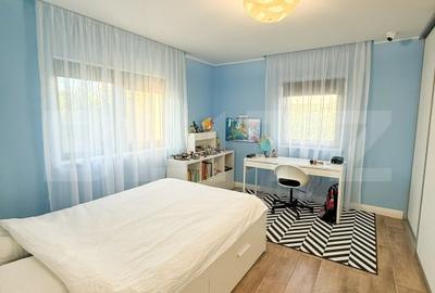 Vila moderna „la cheie” in cartier privat, finisaje premium, mobilata & utilata - 4