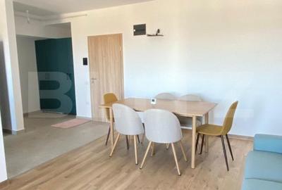 Apartament cu 3 camere, mobilat în Central - 15