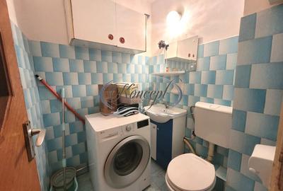 Apartament cu 3 camere decomandat, mobilat în Mănăștur - 11