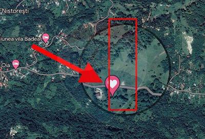 Teren Breaza 8,746 mp, Nistoresti, Strada Mures La Focse... - 1