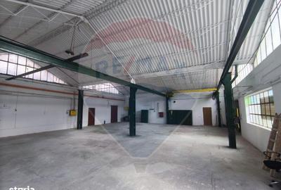 Spațiu comercial, de 435 mp, în Sânnicolau Mic - 11