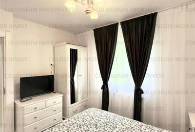 Apartament cu 3 camere semidecomandat în Centrul Civic - 10