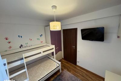 Apartament cu 3 camere semidecomandat în Nord-Vest - 5