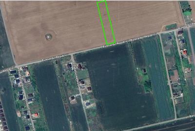 Teren de 508 mp, în Valea Lupului - 3