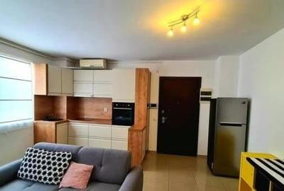 Apartament cu 2 camere semidecomandat, mobilat în Nerva Traian