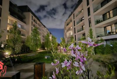 Apartament cu 2 camere semidecomandat, mobilat în Băneasa - 22