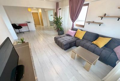 2 camere, cu 2 bai, bloc nou, mobilat modern, in Marasti, strada Dorobantilor - 4