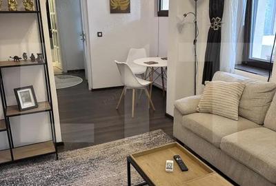 Apartament cu 2 camere semidecomandat în Central - 2