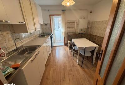 Apartament cu 3 camere decomandat, mobilat în Central - 3