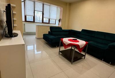 Ap. 2 camere CITY PARK MALL- 56mp mobilat, utilat - vedere spre Parcul Tăbăcărie - 7