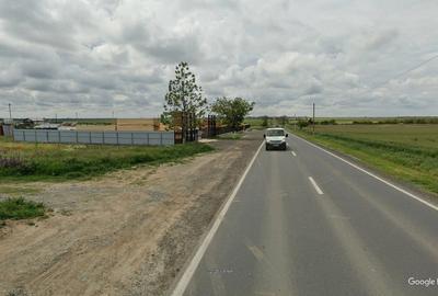 Teren de vanzare in Lazu la sos. Cumpenei - 4