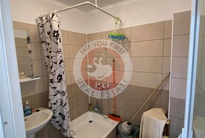 Giurgiului | Garsoniera | 38mp | Semidecomandata | B12682 - 3