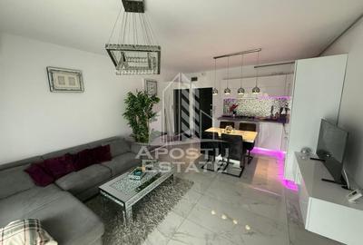 Apartament cu 2 camere semidecomandat, mobilat în Ghiroda - 1