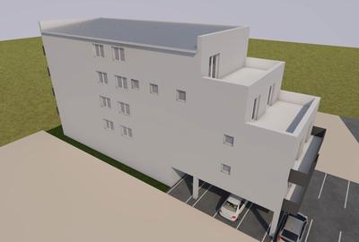 Apartament cu 2 camere decomandat în Central - 2