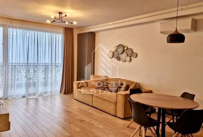 Apartament cu 3 camere semidecomandat în Take Ionescu