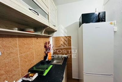 Garsonieră decomandată, mobilată în Micălaca - 3
