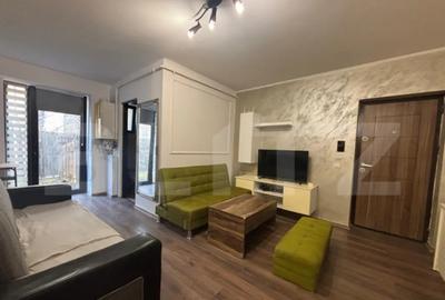 Apartament cu 2 camere semidecomandat în Zorilor - 8