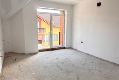 ZONA METRO casa P+E+M tip insiruite 202mp +teren 70mp semifinisata! - 8