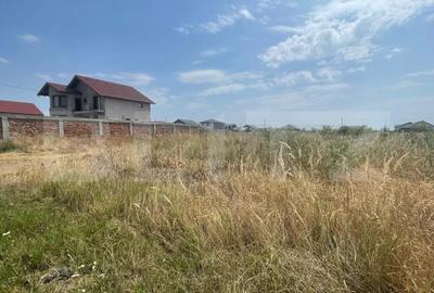 Teren Construcții intravilan de 500 mp, în Exterior Nord - 1