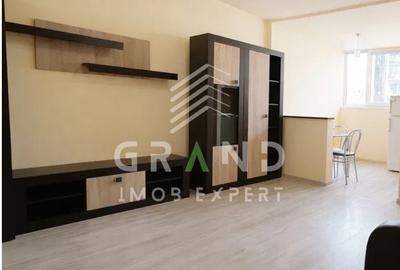 Garsonieră semidecomandată, mobilată în Mănăștur - 3