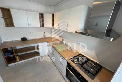 Apartament cu 3 camere semidecomandat, mobilat în Mănăștur - 5