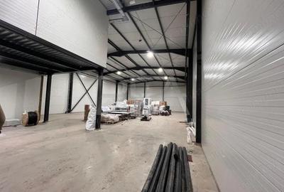 Hala de inchiriat 470mp Chiajna Centura - 2