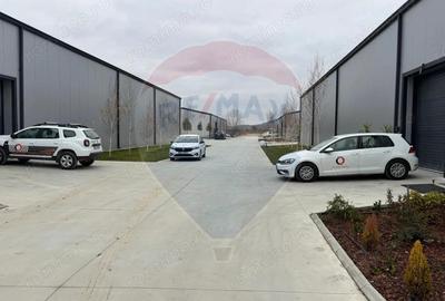 Spațiu comercial, de 2,789 mp, în Aninoasa - 9