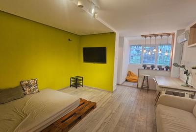 Garsonieră semidecomandată, mobilată în Baba Novac - 4