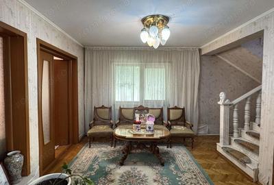 Casă cu 6 camere cu Teren 4057 Mp în Găneasa - 20