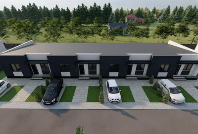 Casă cu 3 camere cu Teren 107 Mp în Măgurele - 6