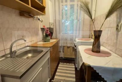Apartament cu 2 camere semidecomandat, mobilat în Central - 8