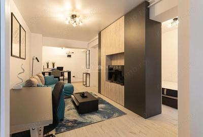 Garsonieră decomandată, mobilată în Rahova