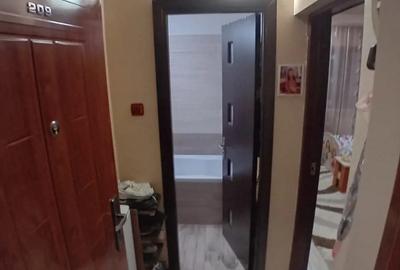 Garsonieră semidecomandată în CET