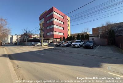 Birou, de 1,000 mp, în Bularga - 1