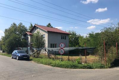 Casă individuală cu 5 camere cu Teren 400 Mp în Olteni - 2