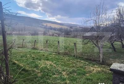 Casă cu 2 camere cu Teren 2500 Mp în Central - 11