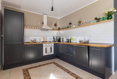 Casă individuală cu 5 camere cu Canalizare în Hărmanului - 15